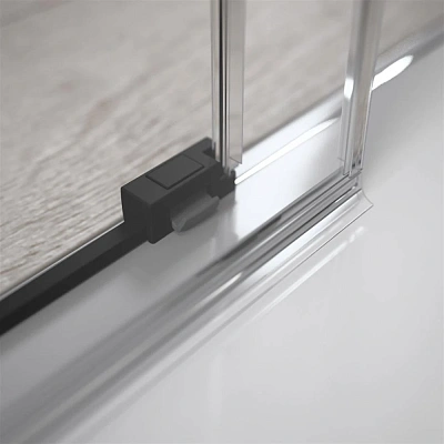 Душевая дверь Radaway Idea Black DWD 190x200