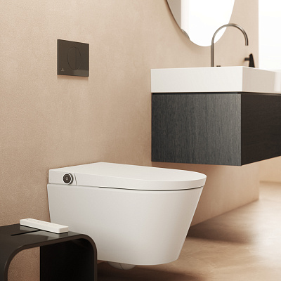 Подвесной умный унитаз Ideal Standard I.Life E K875501