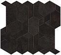Мозаика Boost Tarmac Mosaico Shapes