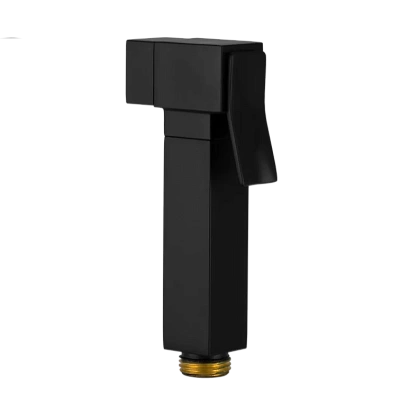 Гигиенический душ Remer 332OSNO, черный матовый