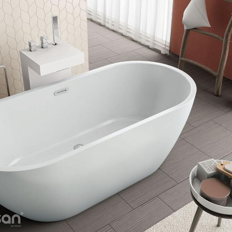 Ванна акриловая Kolpa-San Dalia FS 170x80