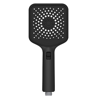 AQM8502B Ручной душ 120мм, 3 режима, Черный