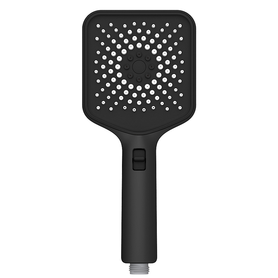 AQM8502B Ручной душ 120мм, 3 режима, Черный