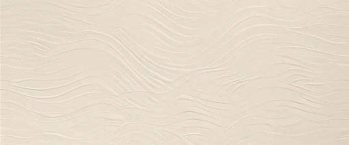 Плитка Boost Natural 3D Wave Kaolin 50x120