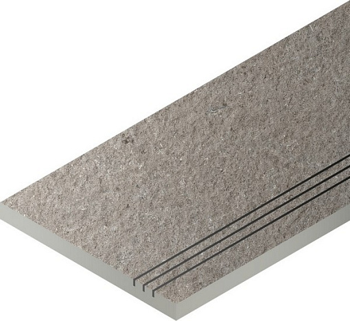 Бортик Italon DISCOVER GREY BOR.30X60 GRIP DX / ГРЭЙ 30X60 ГРИП ПР