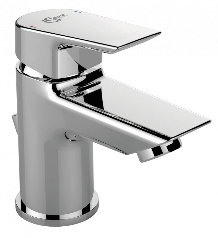 Смеситель Ideal Standard Tesi для раковины, хром, A6566AA