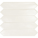 Плитка SPARK WHITE MATTE PICKET 4.3x24.3
