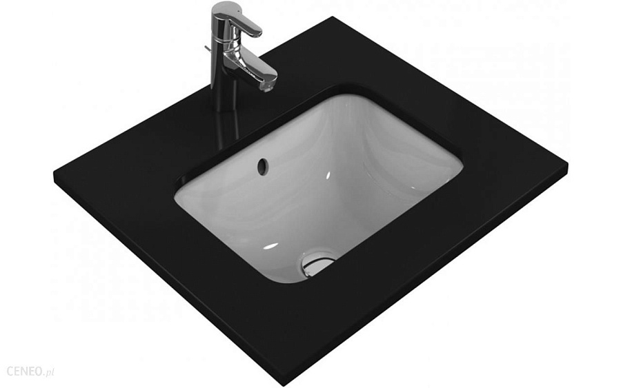 Встраиваемый умывальник Ideal Standard CONNECT 50х38 E505801