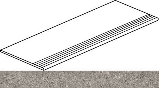 Ступень Italon DISCOVER GREY GRADINO 30X60 / ДИСКАВЕР ГРЭЙ 30X60 Ступень Italon DISCOVER GREY GRADINO 30X60 / ДИСКАВЕР ГРЭЙ 30X60