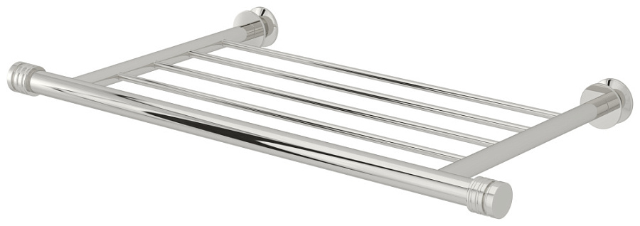 ПОЛКА прямая 4П (L - 370 мм) н/ж для ДР "СУНЕРЖА" (Без покрытия), арт.00-2012-4370