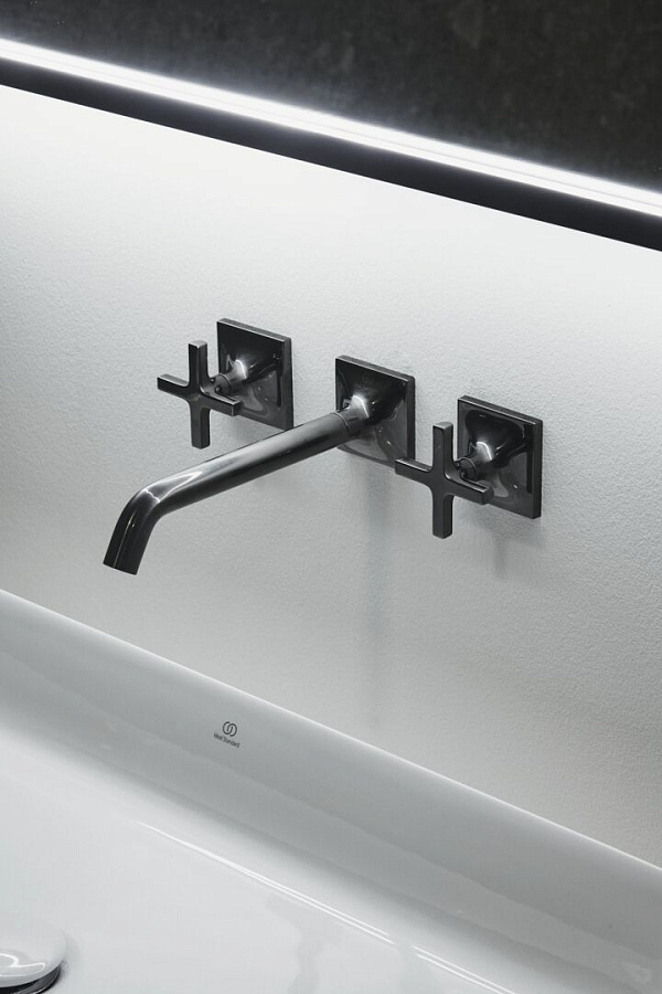 Смеситель для раковины скрытого монтажа Ideal Standard Atelier Joy Neo BD153A5, магнит