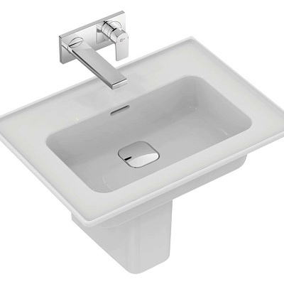 Раковина Ideal Standard Strada II Vanity 64 см, белый, T363301