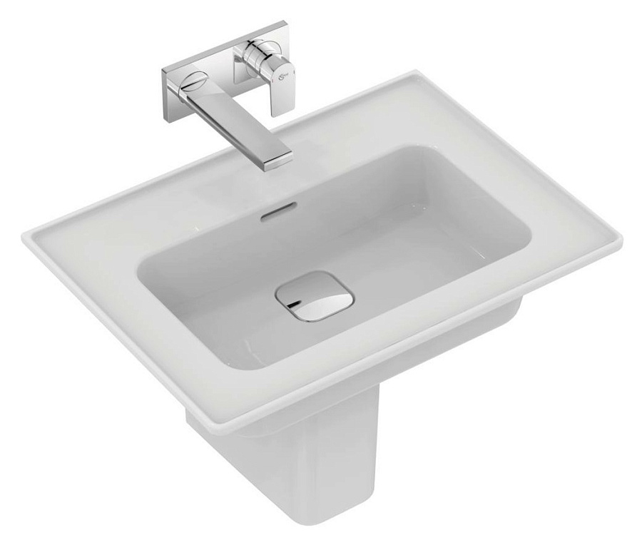 Раковина Ideal Standard Strada II Vanity 64 см, белый, T363301