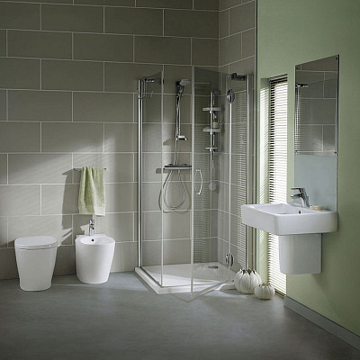 Унитаз приставной Ideal Standard Connect E803401