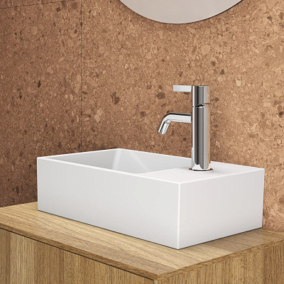 Умывальник  Ideal Standard Extra 45X25 см, 1 отверстие под смеситель справа T373401