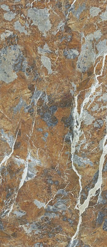 Плитка Prima Denim Red Lux 120x278