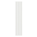 Плитка PLINTO OUT WHITE MATT 10.7x54.2