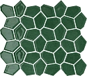 Мозаика Italon AVA.EMERALD MOS.SPECTRUM