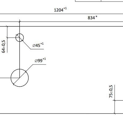Тумба под умывальник Jorno Shine 120 с МФУ подвесной антрацит