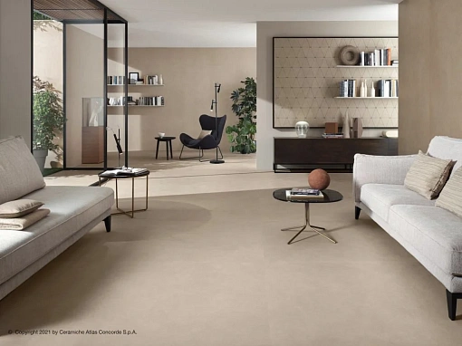 Мозаика Boost Natural Ecru Mosaico Tumbled