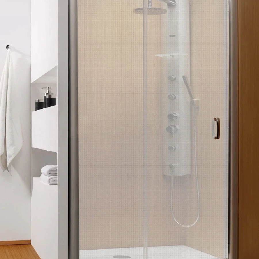 Душевая дверь в нишу Radaway Premium Plus DWJ 150 стекло фабрик 33343-01-06N