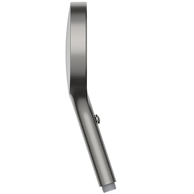 AQM8501MB Ручной душ Ø135мм, 4 режима, слайдер, Черный