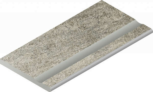 Бортик Italon NORDICA SILVER BOR.30X60 SVASATO ROUND / НОР.СИЛЬВЕР 30X60 С ВЫЕМКОЙ ЗАКРУГ Бортик Italon NORDICA SILVER BOR.30X60 SVASATO ROUND / НОР.СИЛЬВЕР 30X60 С ВЫЕМКОЙ ЗАКРУГ