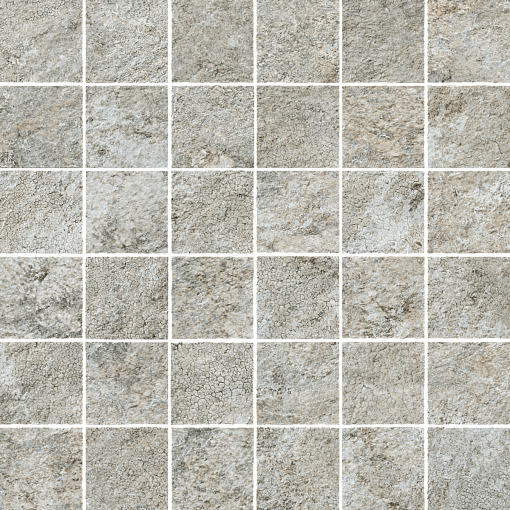 Мозаика Italon MAGMA SILVER MOSAICO / МАГМА СИЛЬВЕР