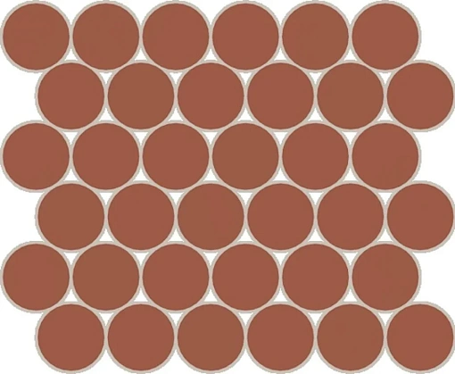 Мозаика Eternum GLASS CORAL MOSAICO LOUNGE  26.2*30.2