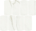 Мозаика ATELIER ARCH CALACATTA GREY POLISHED 30x30