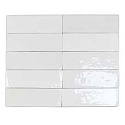 Плитка SAFI WHITE 5.2x16