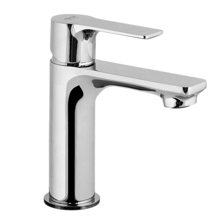 Смеситель для раковины Remer Energy EY12. хром