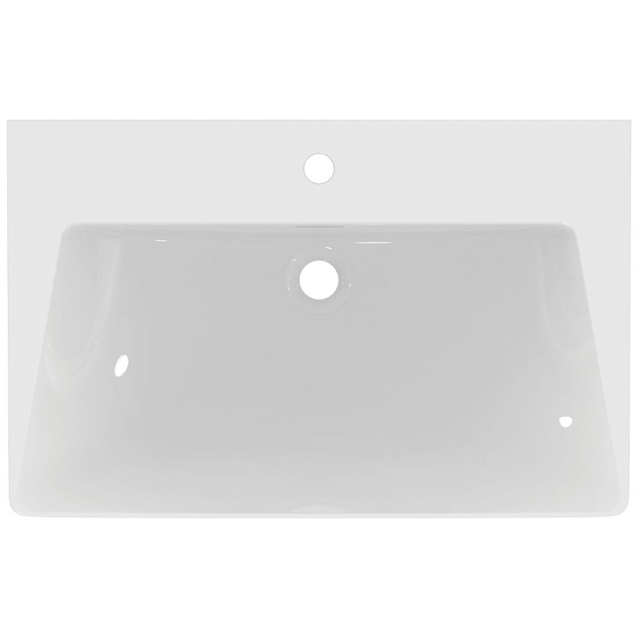 Раковина-моноблок Ideal Standard Atelier Tipo-Z T4425V1, белый матовый