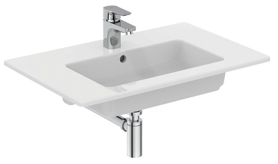 Раковина Ideal Standard Tempo Vanity 71 x 45 см, белый, E053501