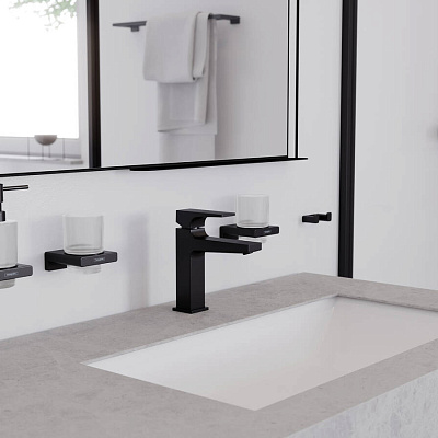 Hansgrohe AddStoris Двойной крючок для полотенец хром 41755000