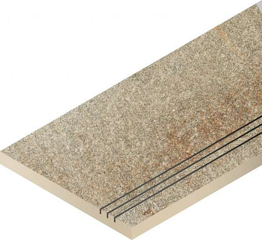 Бортик Italon NORDICA ROPE BOR.30X60 GRIP DX / НОР.РОУП 30X60 ГРИП ПР