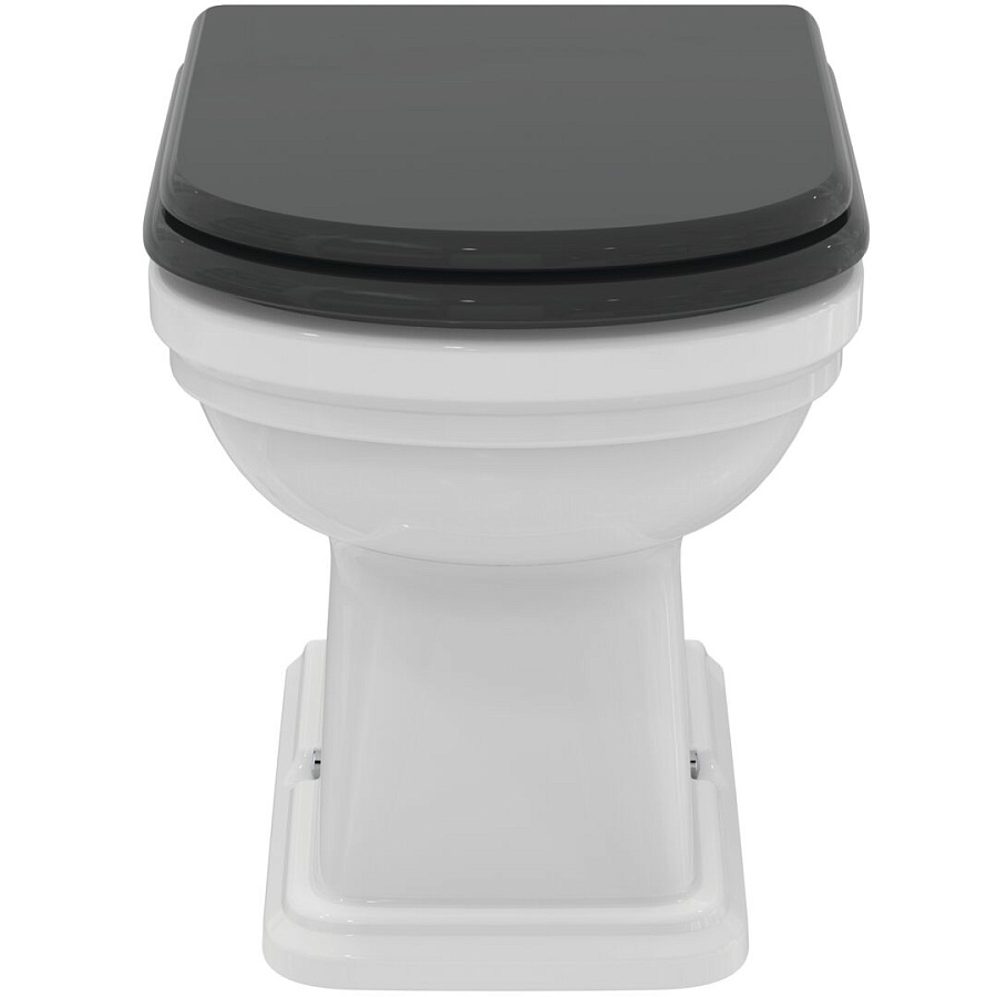 Напольный пристенный унитаз-соло Ideal Standard Atelier Calla E222501