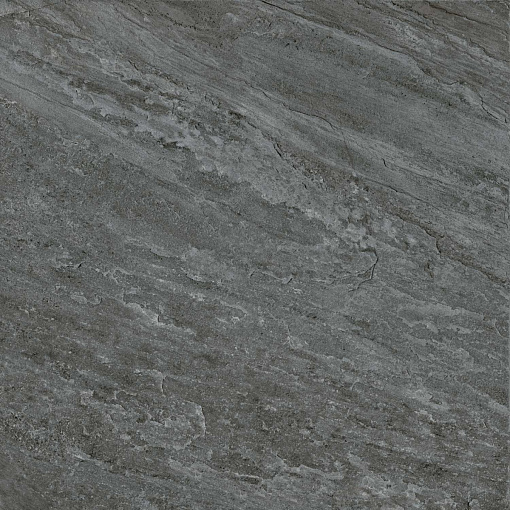 Керамогранит Italon MAGMA GRAPHITE 60X60 NATURAL RET / МАГМА ГРАФИТ 60X60 НАТ. ретт.