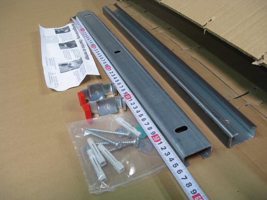 Инсталляционный комплект шин Ideal Standard K725567