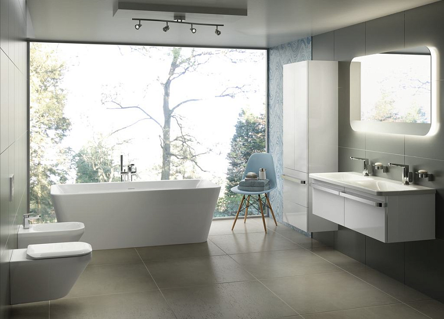 Подвесной унитаз Ideal Standard TONIC II AquaBlade® K316701