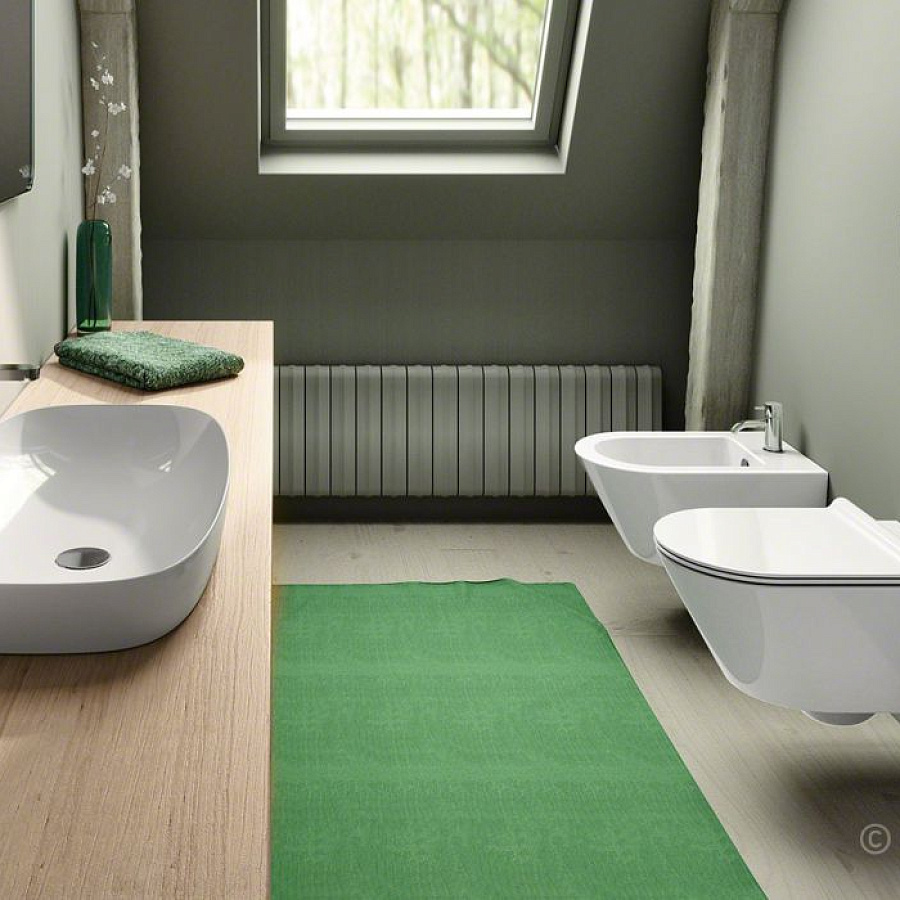 Раковина Catalano Alvea 75х40, арт.0624750001, белый глянцевый