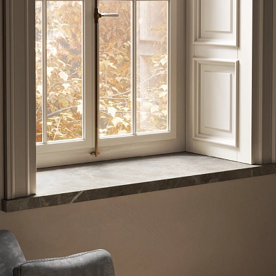 Подоконник левый Italon Home HORIZON 120