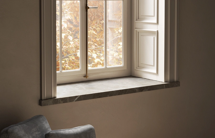 Подоконник левый Italon Home HORIZON 120