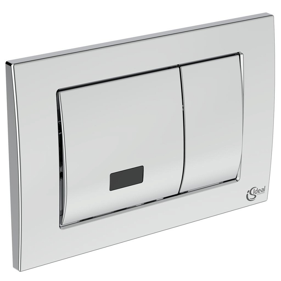 Кнопка смыва механическая Ideal Standard ProSys Septa Pro E1 R0131AA хром полированный