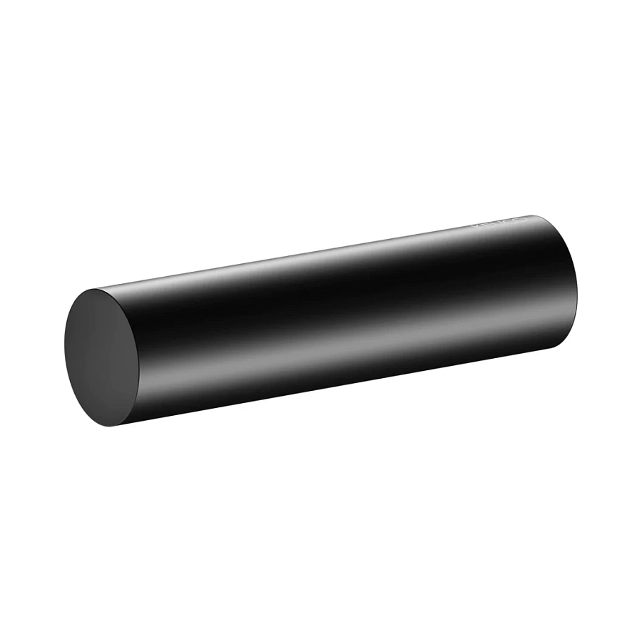 Держатель запасного рулона туалетной бумаги Keuco Reva 12863370000 черный матовый