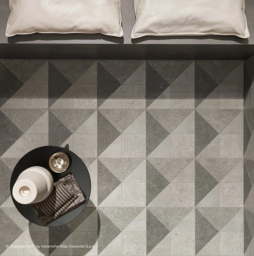 Мозаика Boost Stone Mosaico Cube Cold