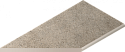 Бортик Italon EVERSTONE DESERT BOR.30X60 ROUND SX / ДЕЗЕРТ 30X60 ЗАКРУГЛ.ЛЕВ Бортик Italon EVERSTONE DESERT BOR.30X60 ROUND SX / ДЕЗЕРТ 30X60 ЗАКРУГЛ.ЛЕВ