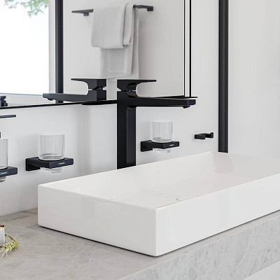 Hansgrohe AddStoris Стакан для зубных щеток хром 41749000