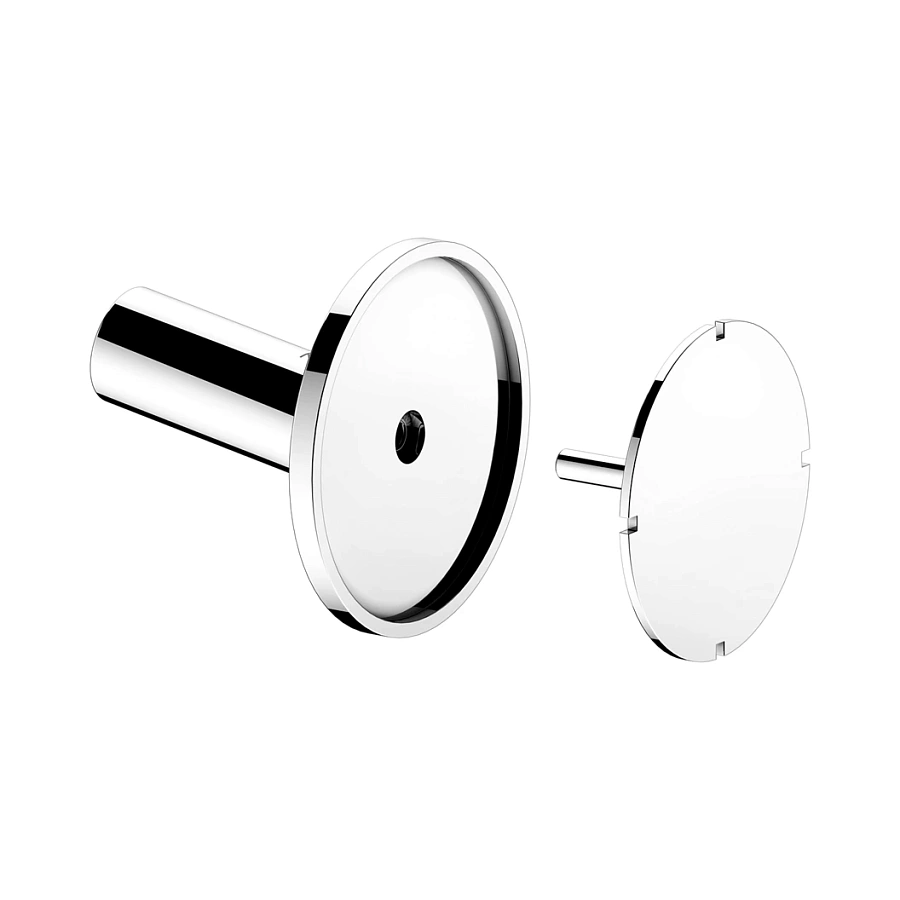 Крючок для полотенца Keuco Reva 12814010000 хром