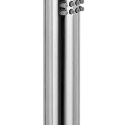 Ручной душ Remer 317MCX, хром